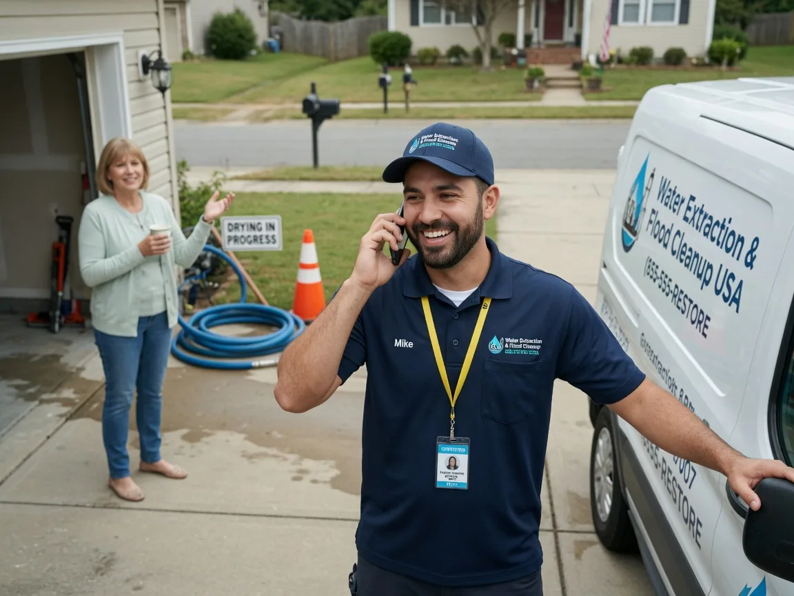Emergency Water Extraction Mottville, NY FAQs